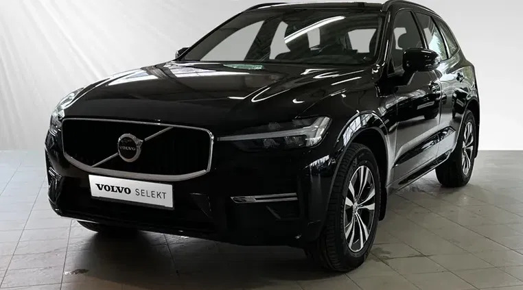 volvo Volvo XC 60 cena 179000 przebieg: 42000, rok produkcji 2022 z Sosnowiec